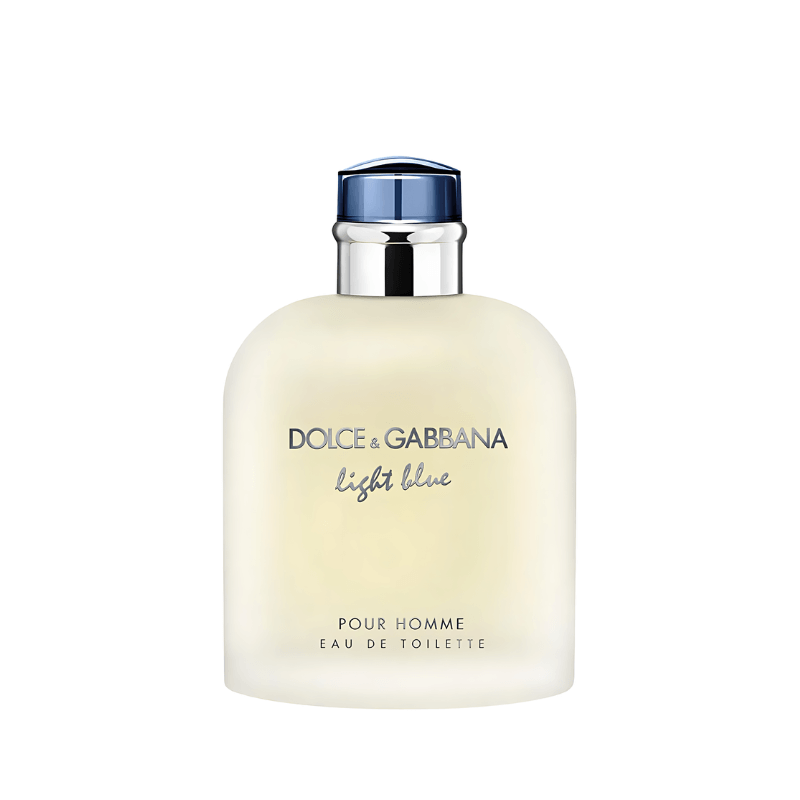 Set di 3 profumi Bleu de Chanel, Creed Aventus, Light Blue Dolce Gabbana 100ml